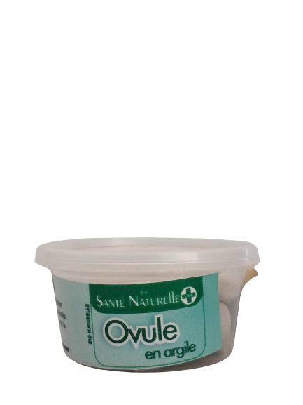 Ovule en argile