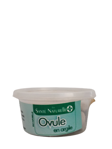 Ovule en argile