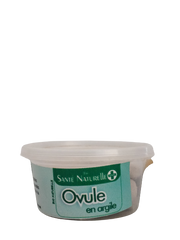 Ovule en argile