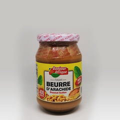 Beurre d'arachide
