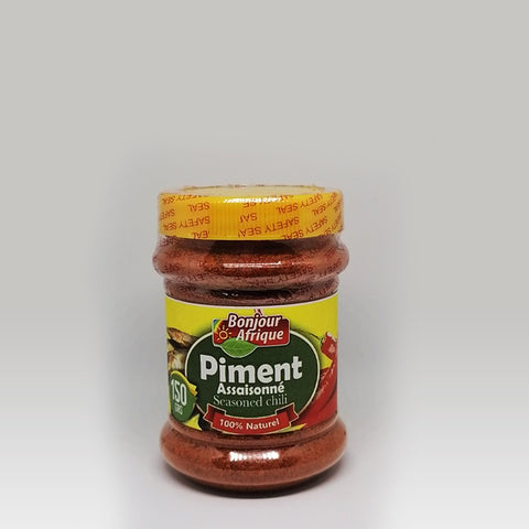 Piment assaisonné