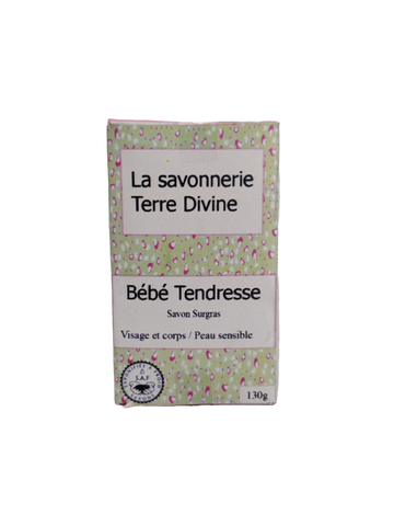 Savon bébé Tendresse