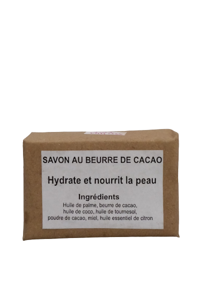 Savon au beurre de cacao