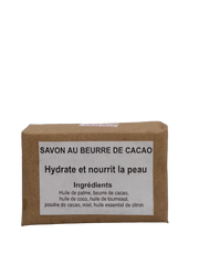 Savon au beurre de cacao