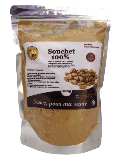 Souchet 100% - Fiowo