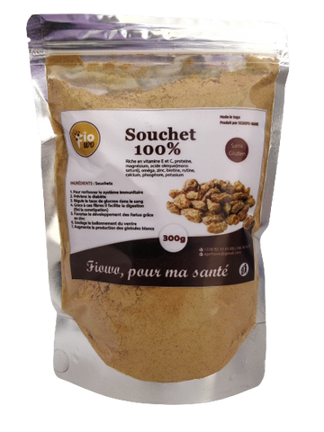 Souchet 100% - Fiowo