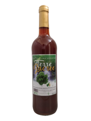 Vin de feuilles d'avocatier