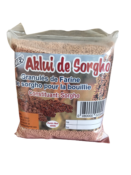 Aklui de sorgho