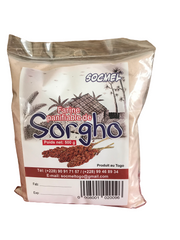 Farine panifiable de sorgho