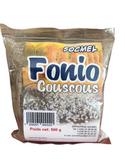 Couscous de Fonio, WOHÈ