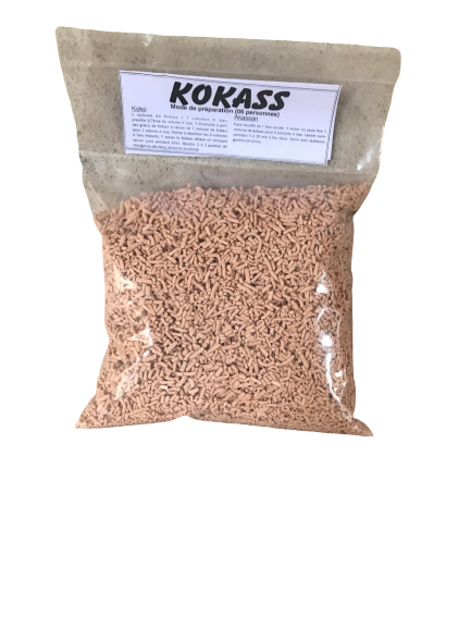 Akassan de sorgho, KOKASS