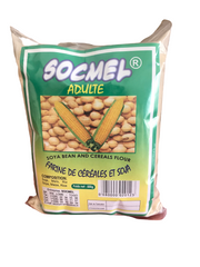 Farine adulte de céréales et soja