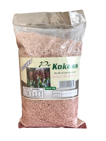 Akassan de sorgho, KOKASS