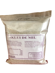 Aklui de mil du Togo