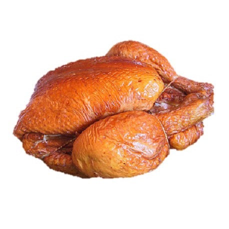 Poulet fumé (prix au kilo)